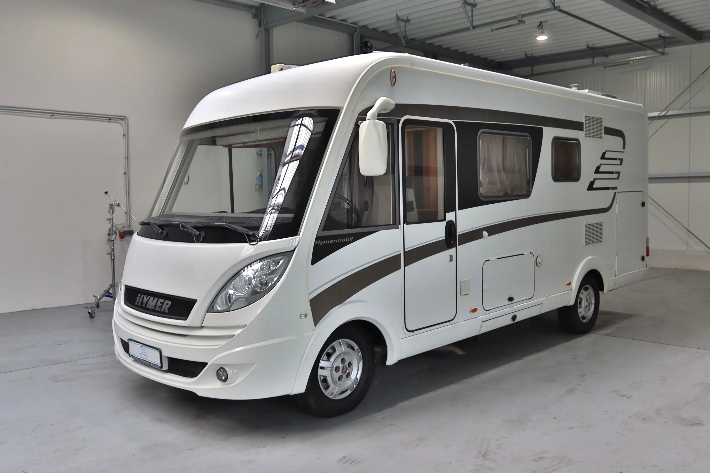 HYMER-ERIBA B 514